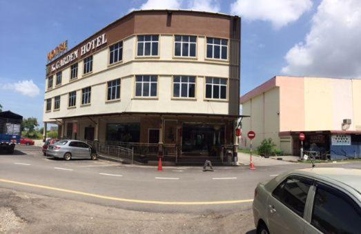 K Garden Hotel Parit Buntar Exterior photo